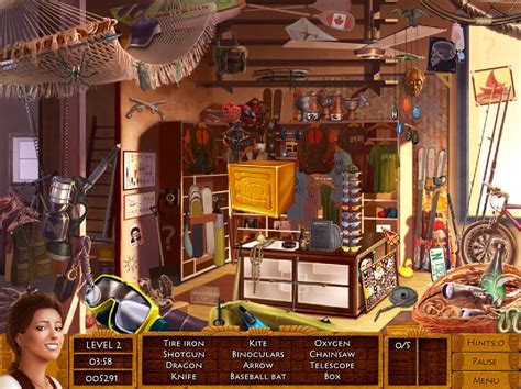 Use your computer or any other device to play and have a fun time. . Free unlimited hidden object games